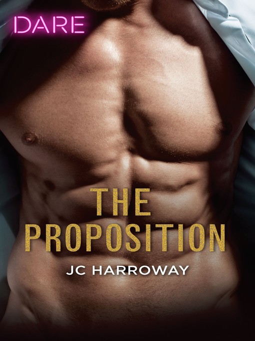 Title details for The Proposition by JC Harroway - Available